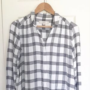 Loft Button-Down Sz Small